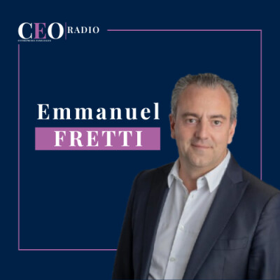 Easy Talent : Accélérer la performance des entreprises grâce au management de transition | Emmanuel Fretti, Managing Partner d'Easy Talent cover