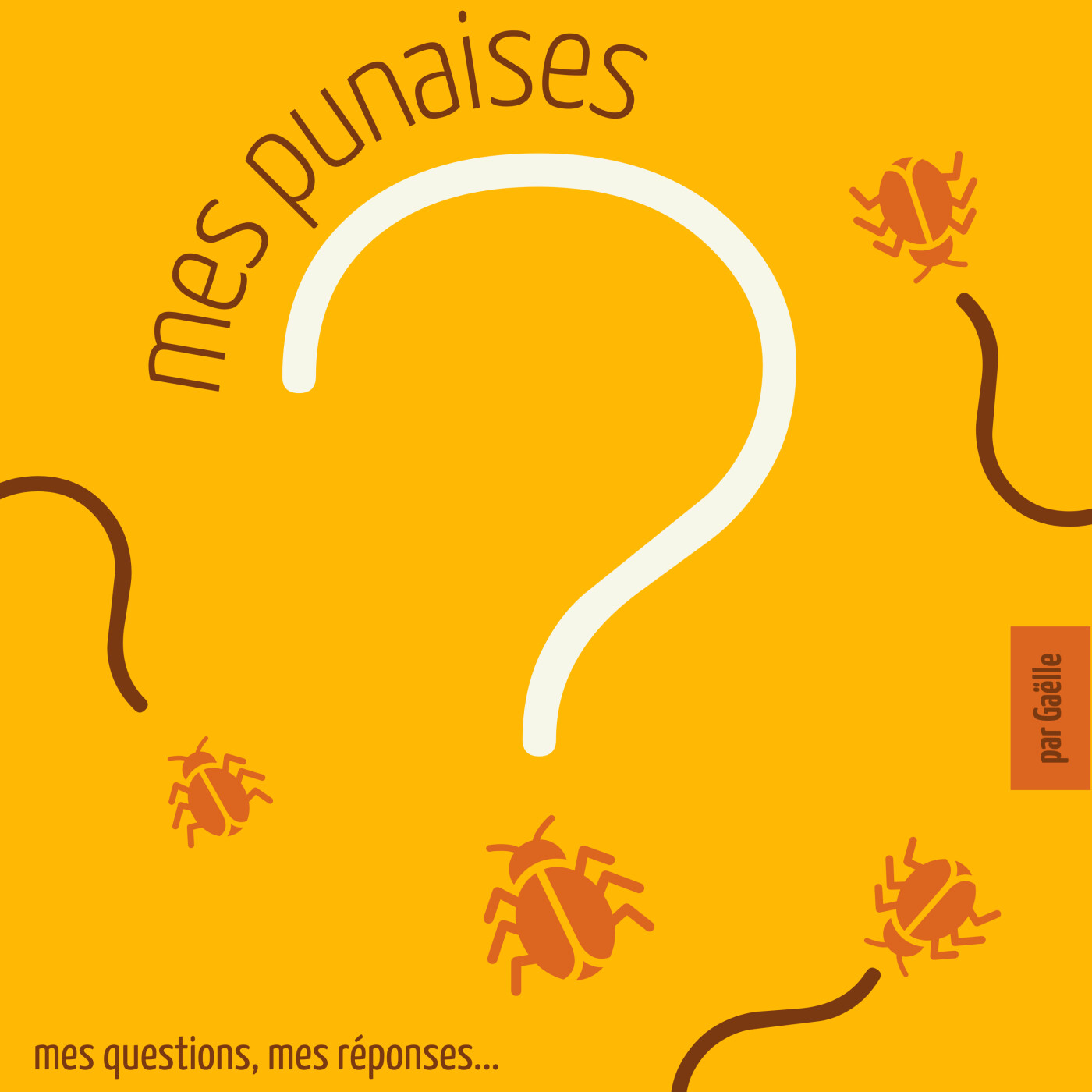 mes punaises