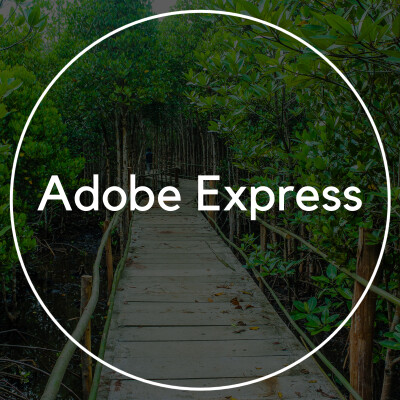 Adobe Express cover