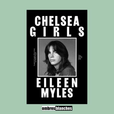 Marathon des mots 2023 - Eileen Myles cover