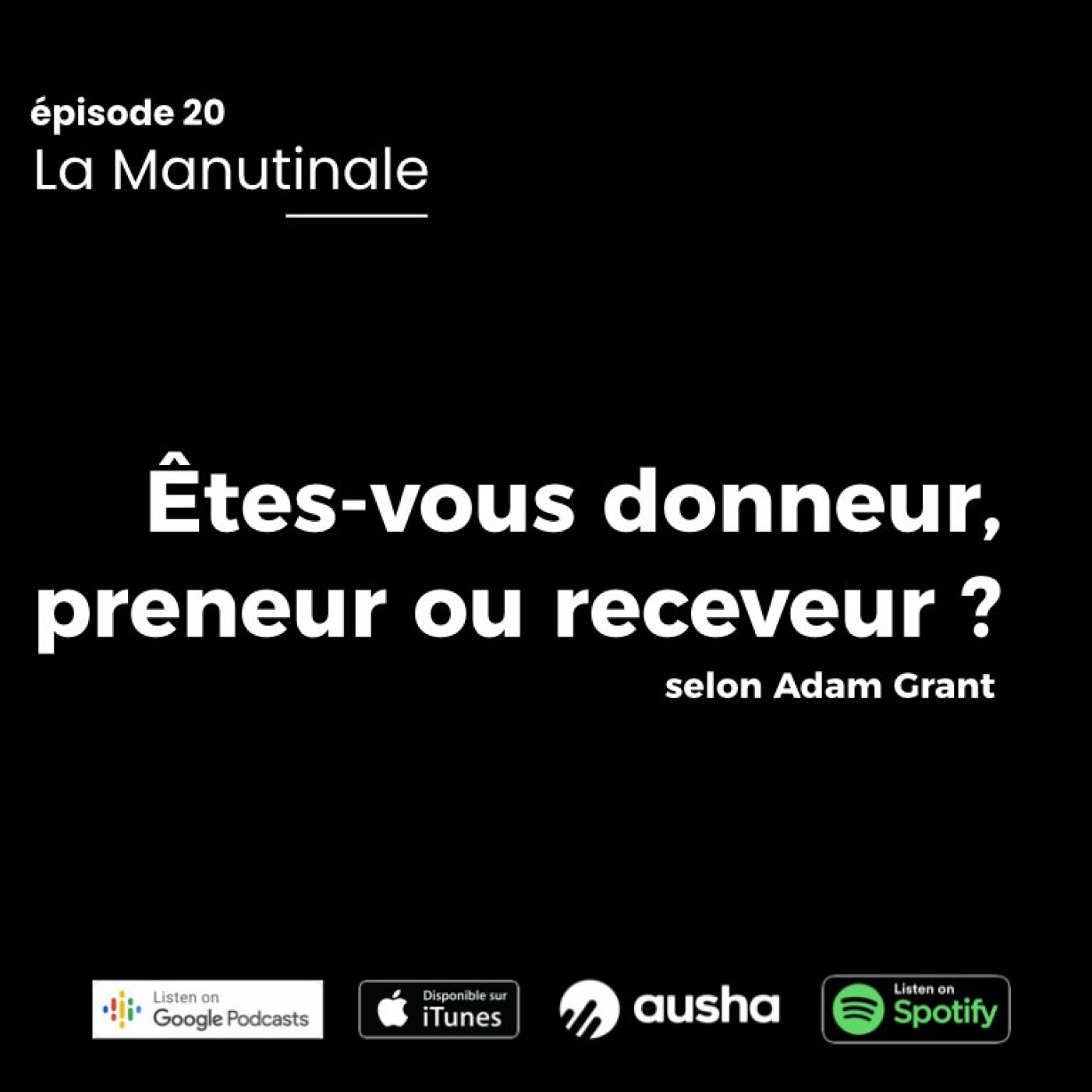La manutinale