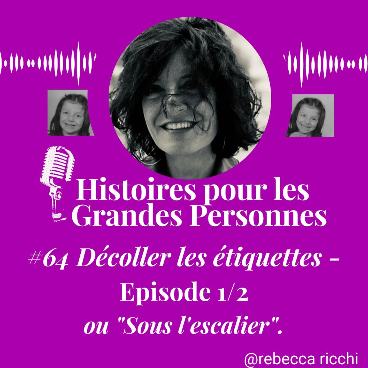 Histoires Pour les Grandes Personnes