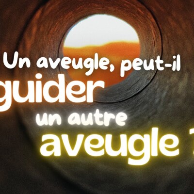 Parole et Évangile du jour | Dimanche 2 mars • La paille dans l’œil de ton frère cover