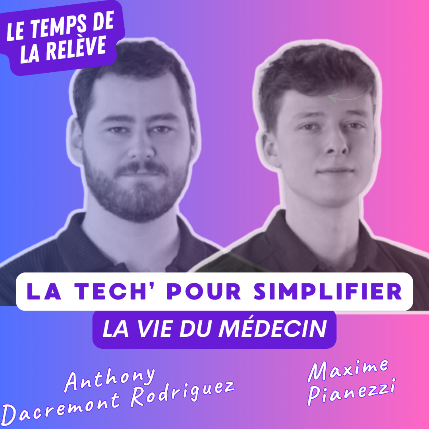 Le Temps De la Relève