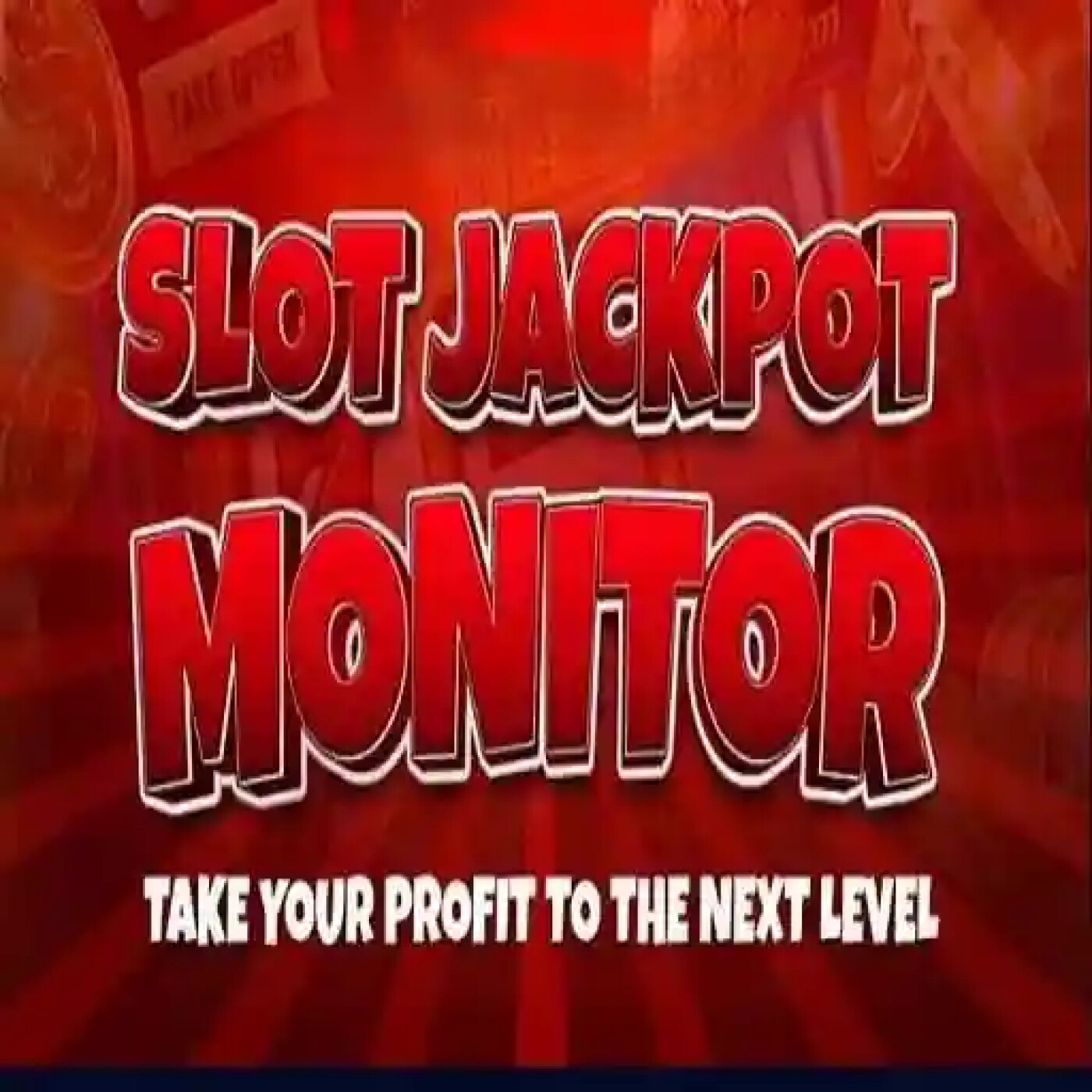 Slot Jackpot Monitor podcast artwork