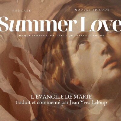 Hors-Série Summer Love - L'évangile de Marie cover
