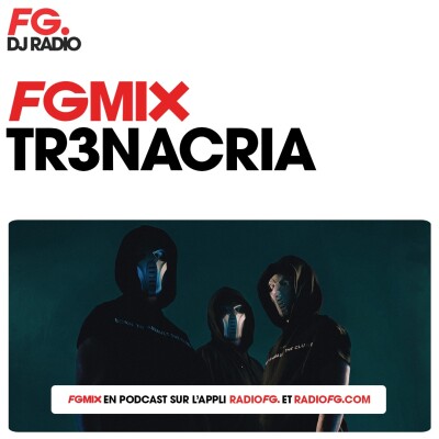 FG MIX : TR3NACRIA cover
