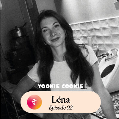 Episode 02 - Lena Yookie Cookie cover