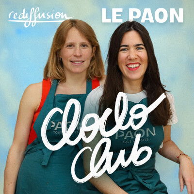 Comment explorer ta créativité ? Bienvenue au Paon (rediff) cover