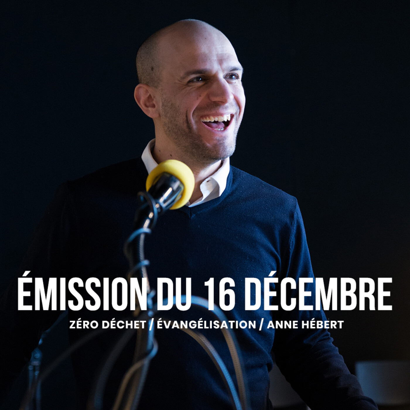 E137 - Zéro déchet/Évangélisation/Anne Hébert episode artwork