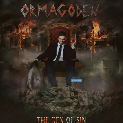 Last Ride - Interview du Groupe Ormagoden- 14 11 20 cover