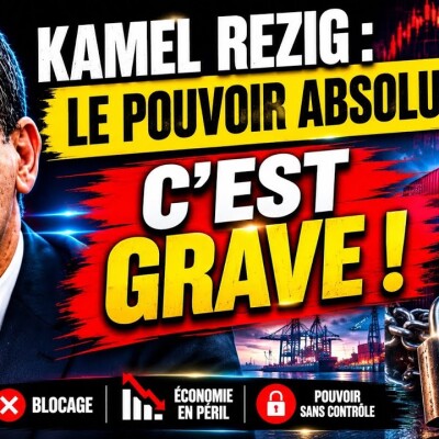 Kamel Rezig prend le pouvoir absolu : Ce qui va changer (et c'est grave) cover