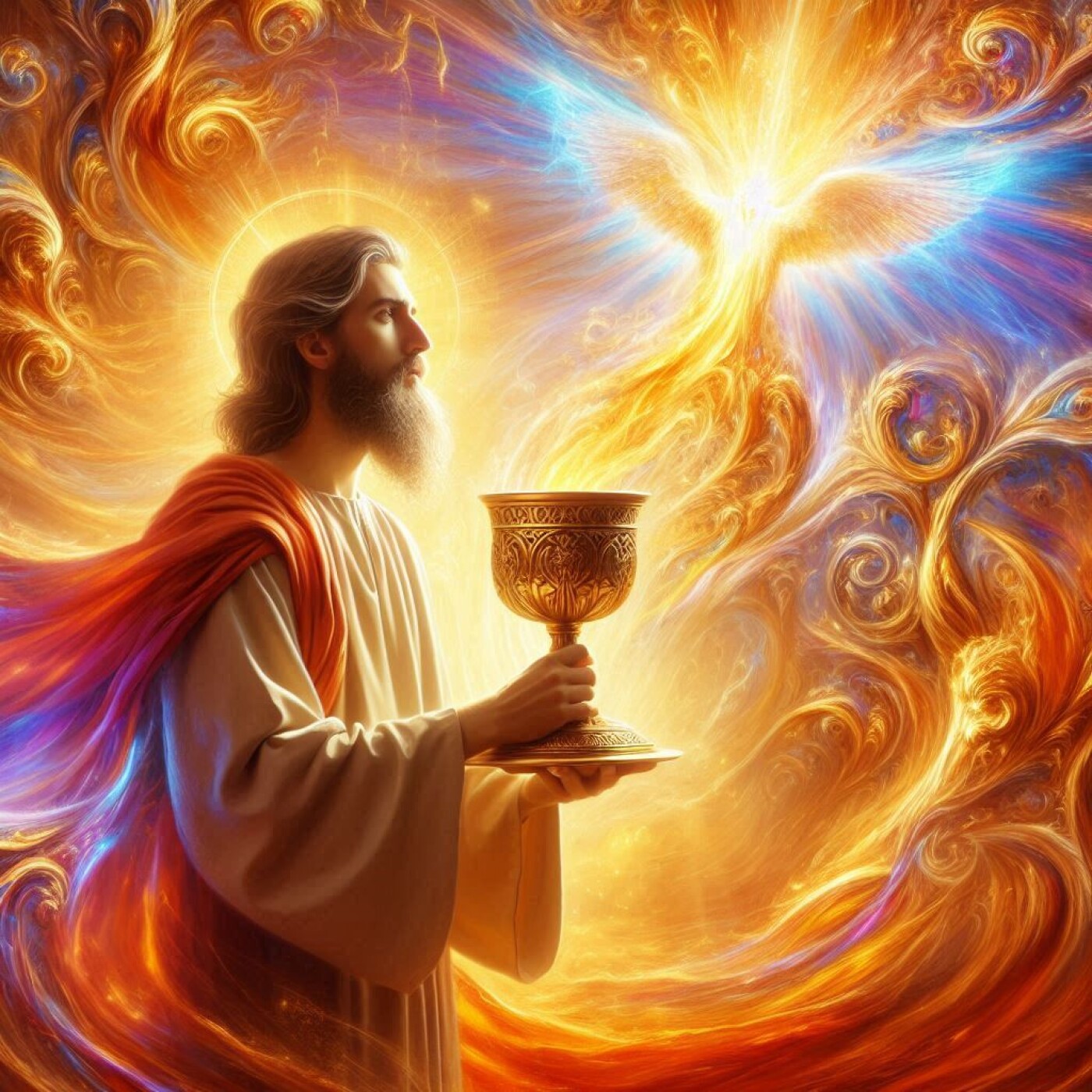 Commandement pour les gardiens de la Lumière - Archange Ouriel Psaume 100