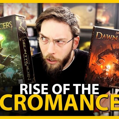 Rise Of The Necromancers - Les Joueurs Du Dimanche cover