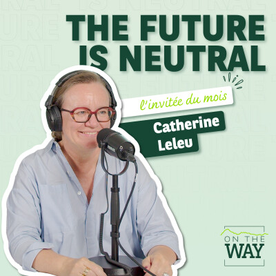 Catherine Leleu – The Future is Neutral : rouler, recycler, recommencer cover