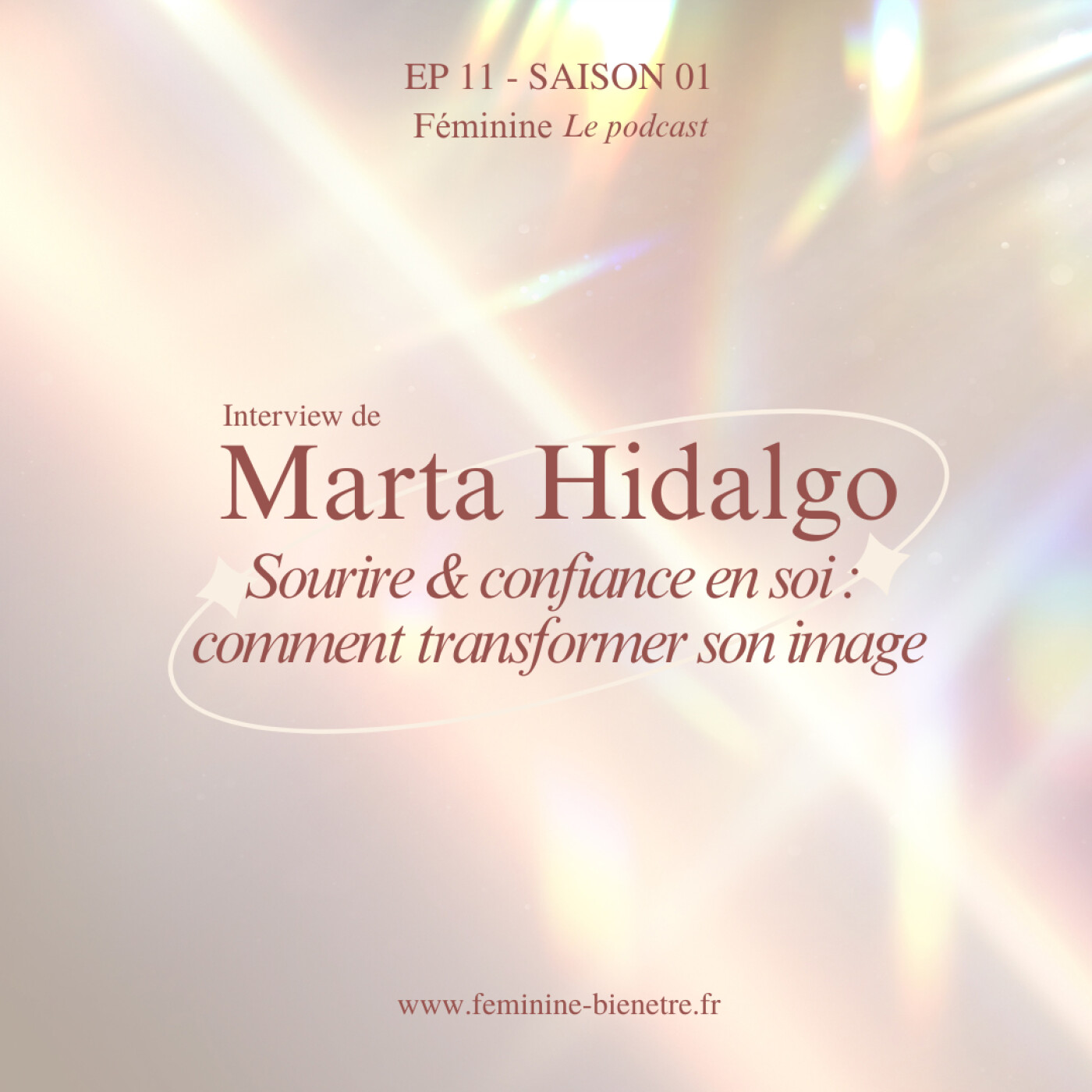 Féminine, le podcast