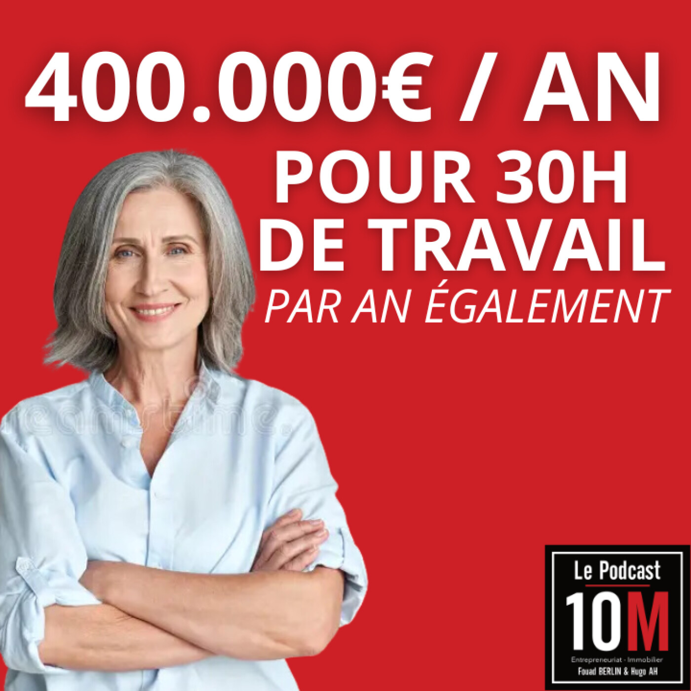 10 MILLIONS - Le PODCAST