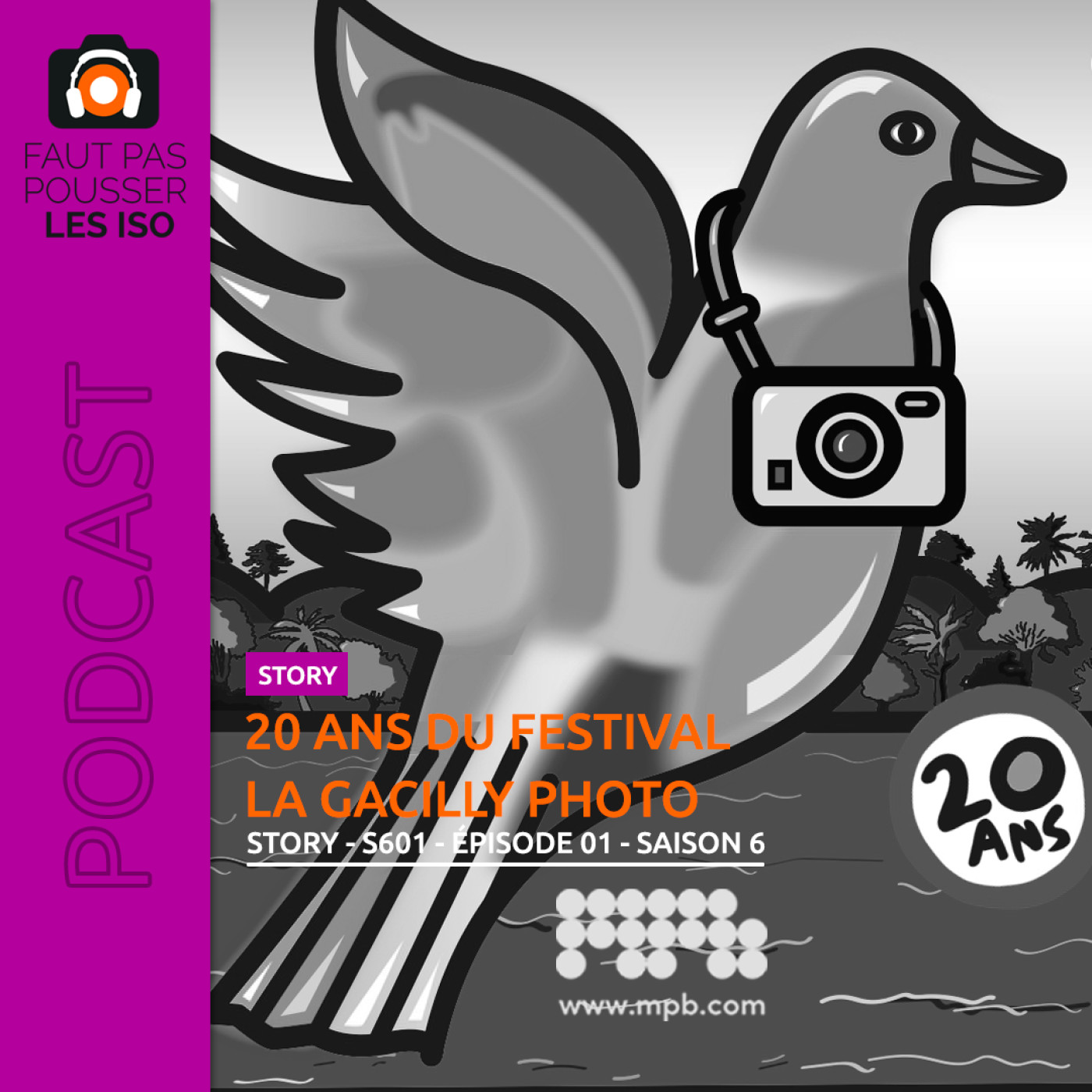 STORY - S601 - 20 ans du Festival La Gacilly