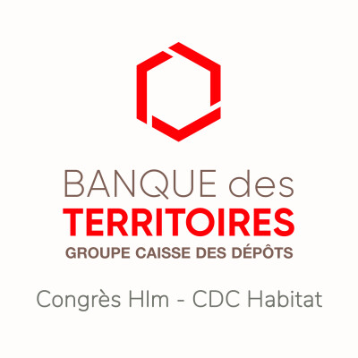 Congrès Hlm - Emission CDC HABITAT - Faire du logement un bien accessible à tous cover