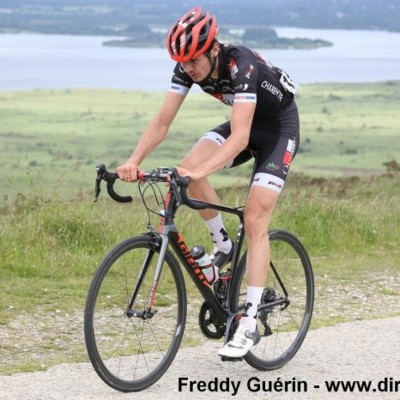 Interview : Rudy Fiefvez (EvoPro Racing, ex-Océane Top 16) - Vélo'Podcast n°13 cover