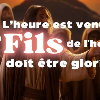 Parole et Évangile du jour | Dimanche 17 mars • La gloire de la croix cover