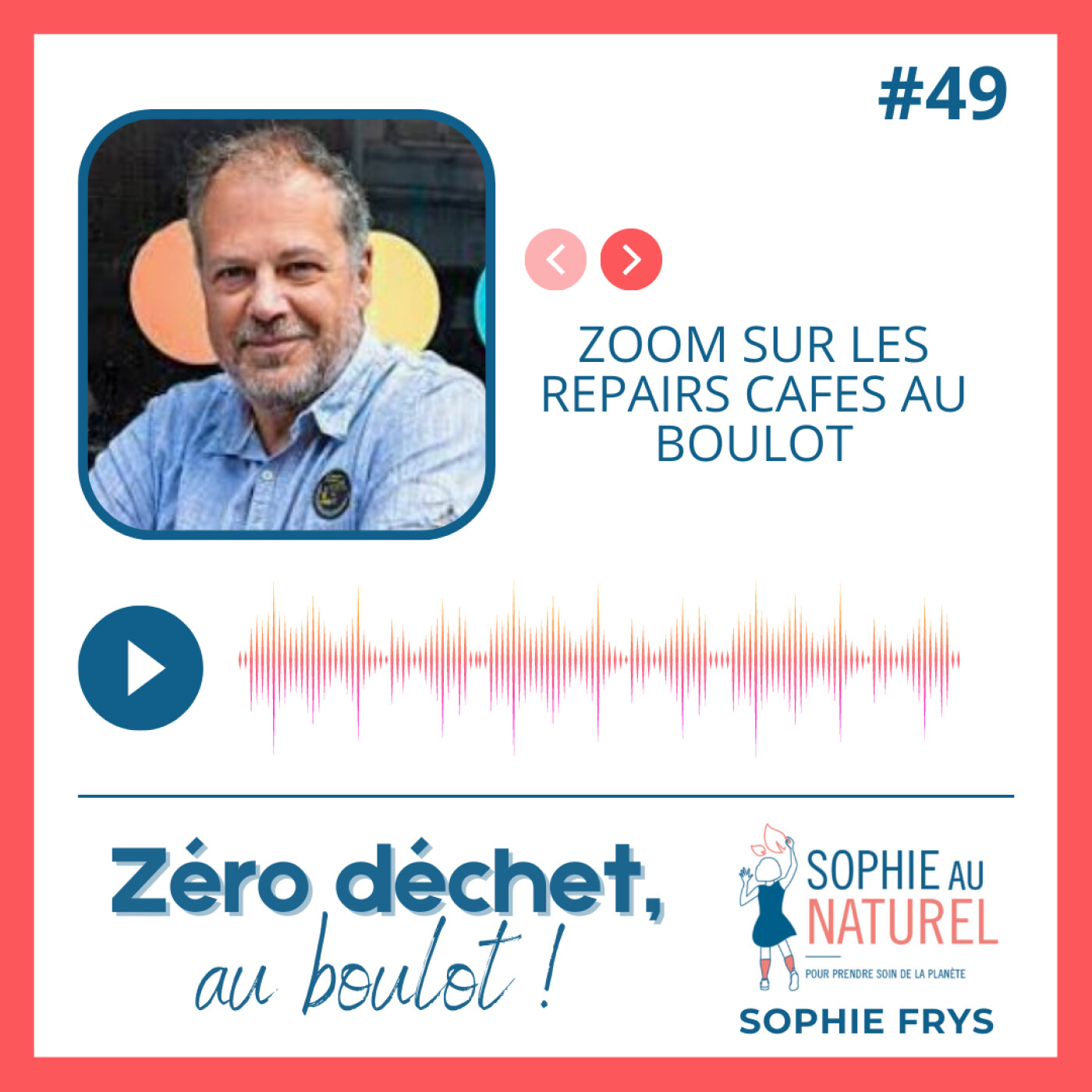 Zéro déchet, au boulot !