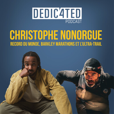 Ultras, records, défis : l’aventure sportive de Christophe Nonorgue cover