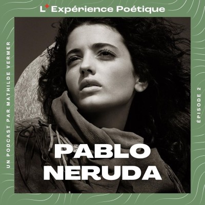 L'immense amour de Pablo Neruda cover