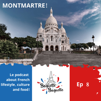Montmartre cover