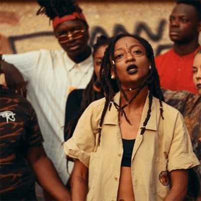 ITW : Championne de freestyle (ft. KT. Gorique) cover