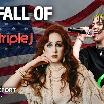 Major labels dominance over Australian music industry | The West Report cover