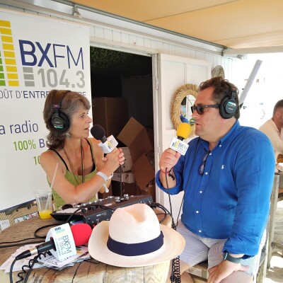 Brunch B-19 du 15 Aout- Hubert Ewbank de Wespin- Chant d'Eole cover