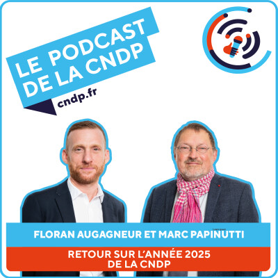 Retour sur l'année 2025 de la CNDP cover
