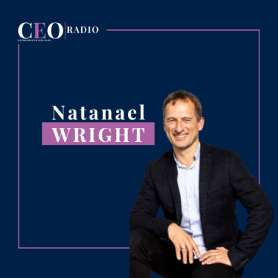 Wall Street English : Apprendre pour réussir | Natanael Wright, Président Fondateur de Wall Street English France - Espagne
