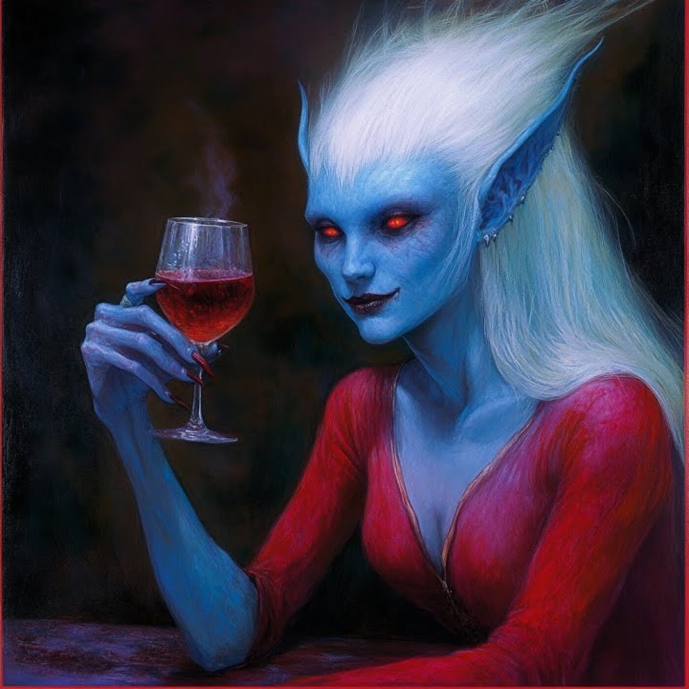 Technique d'Invocation Goétique episode artwork