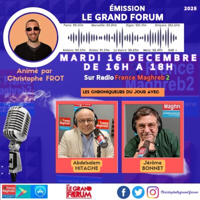 LGF du 16 décembre cover