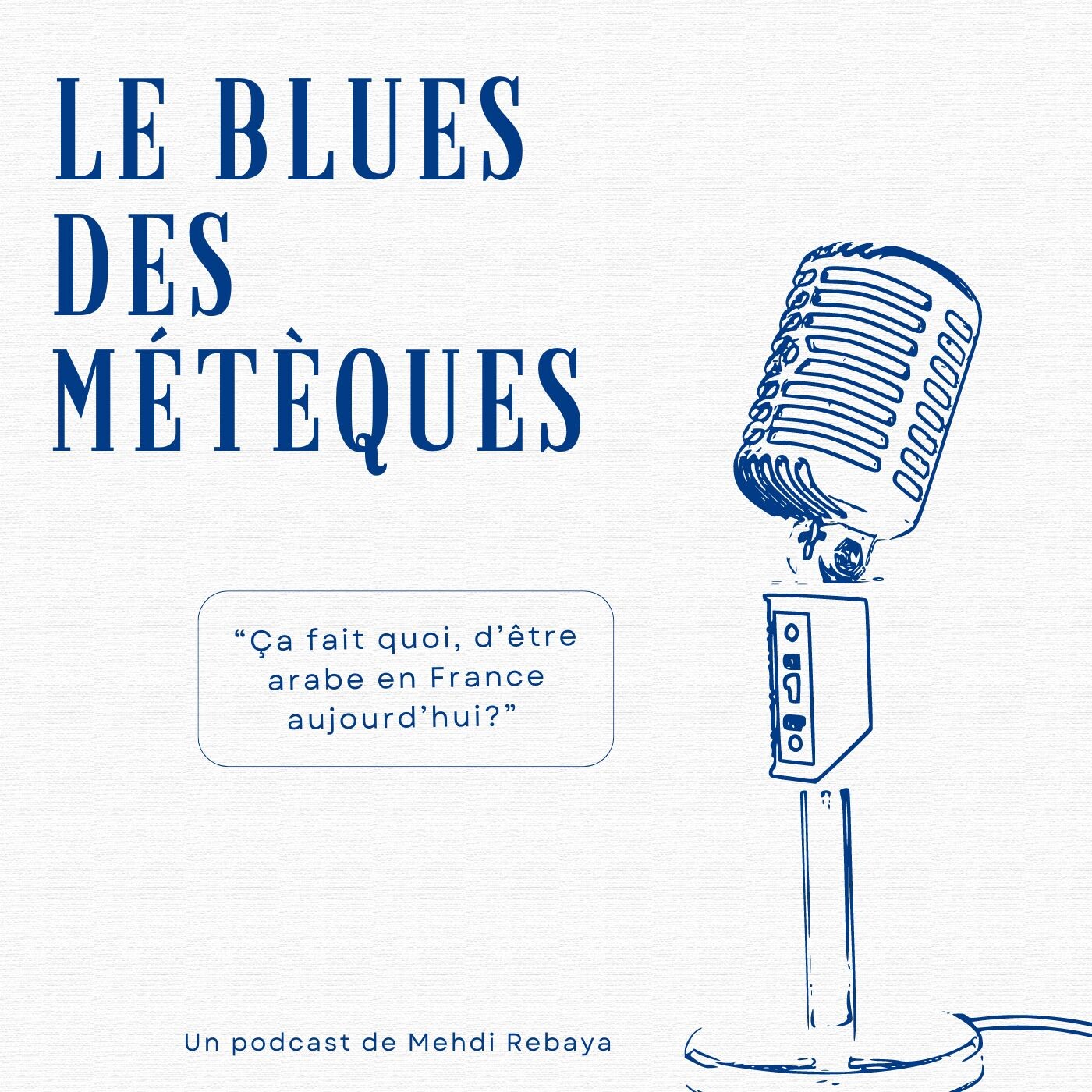 Le Blues Des Métèques