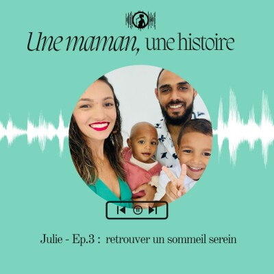 REDIFF - Julie : retrouver un sommeil serein cover