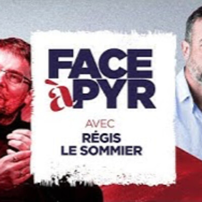 FACE à PYR # 2 avec R. Le Sommier -Diabolisation et Propagande : Les Dessous des Conflits Modernes - # politique cover