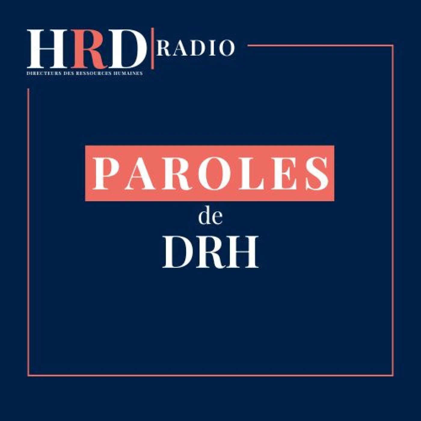 L'invité de HRD Radio podcast artwork