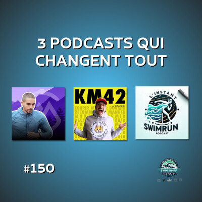 Journée mondiale du podcast : 3 podcasts qui m’ont transformé cover