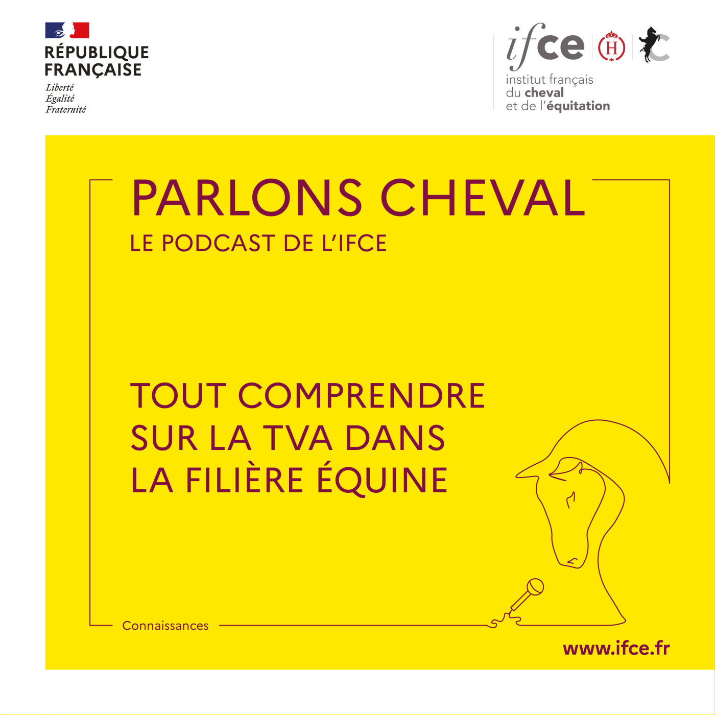Ép. 77 | Tout comprendre sur la TVA dans la filière équine - Émilie Yvart et Guillaume Blanc