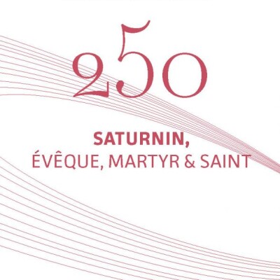 250, Saturnin, évêque, martyr et saint cover