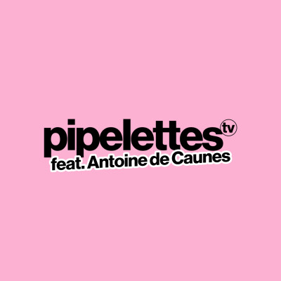 Les Pipelettes x Antoine de Caunes cover