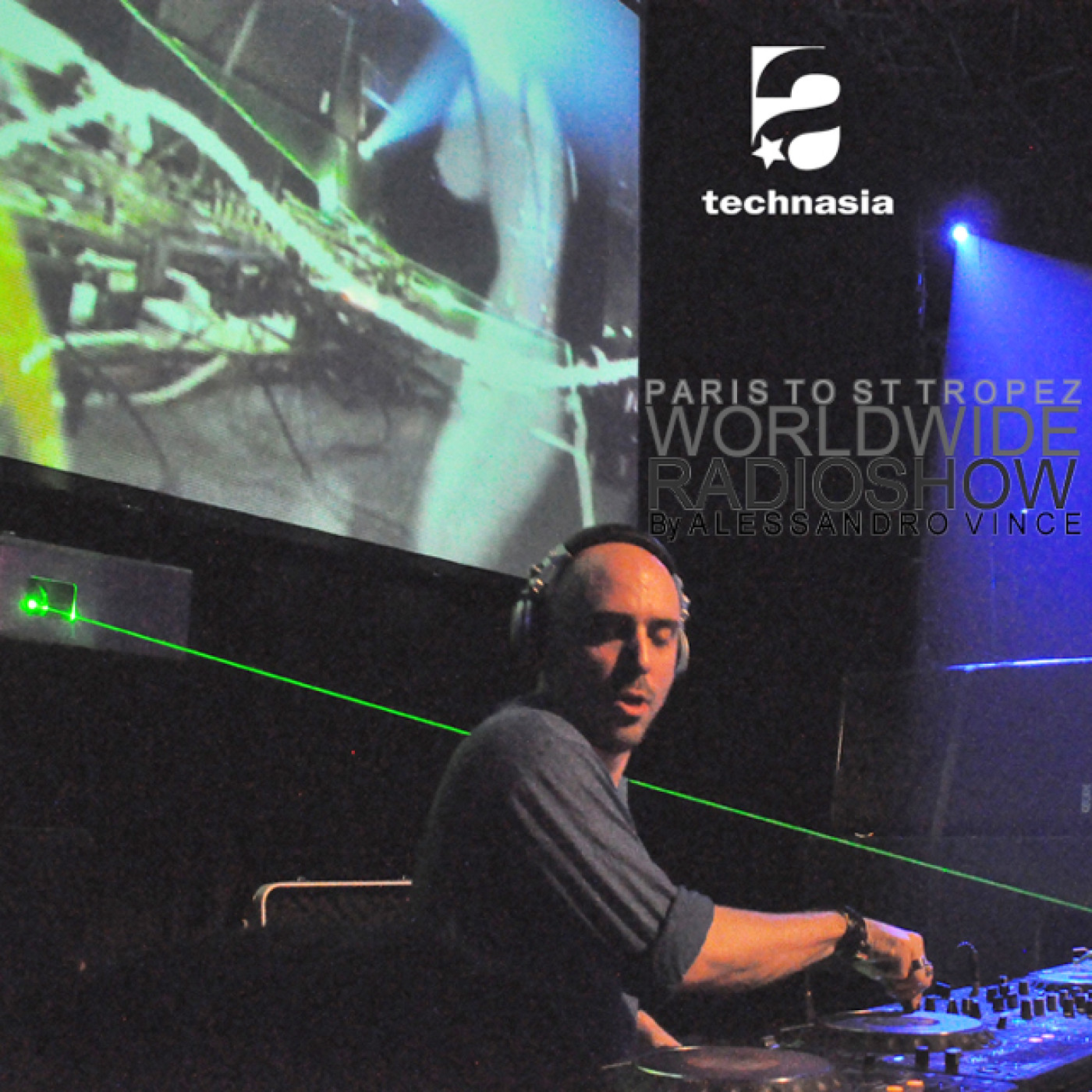 Guest #48 - Technasia (Sino - Systematic Recordings / Paris - Hong Kong) episode artwork