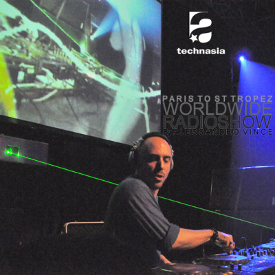 Guest #48 - Technasia (Sino - Systematic Recordings / Paris - Hong Kong) cover