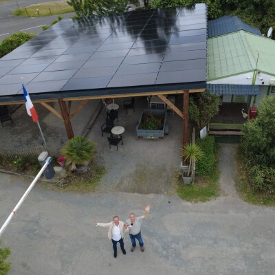 Depuis l'Aire des 3 Coccinelles à Gujan-Mestras, Christophe Quéro nous présente les nouveautés mises en place pour cette saison 2026 cover