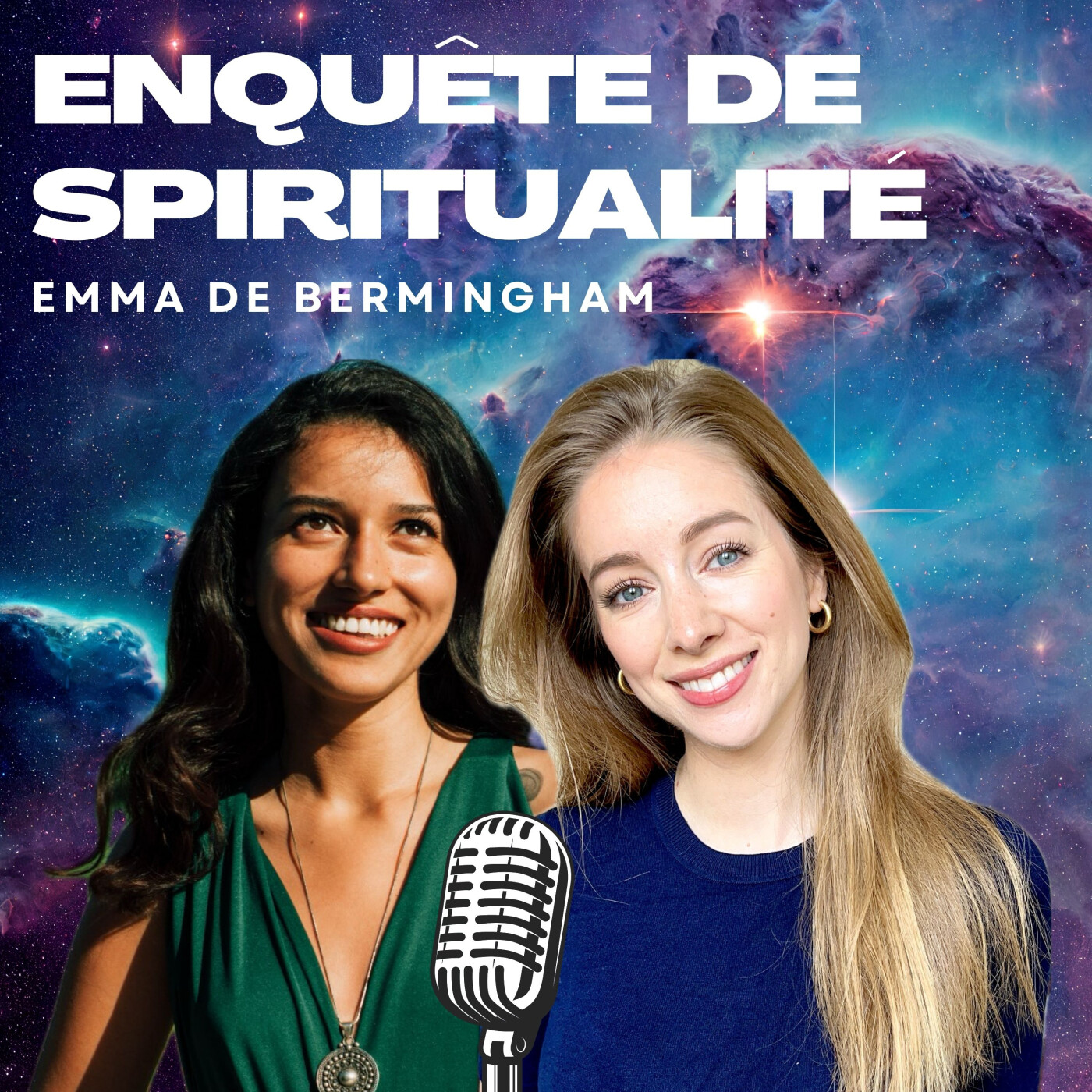 Enquête de spiritualité