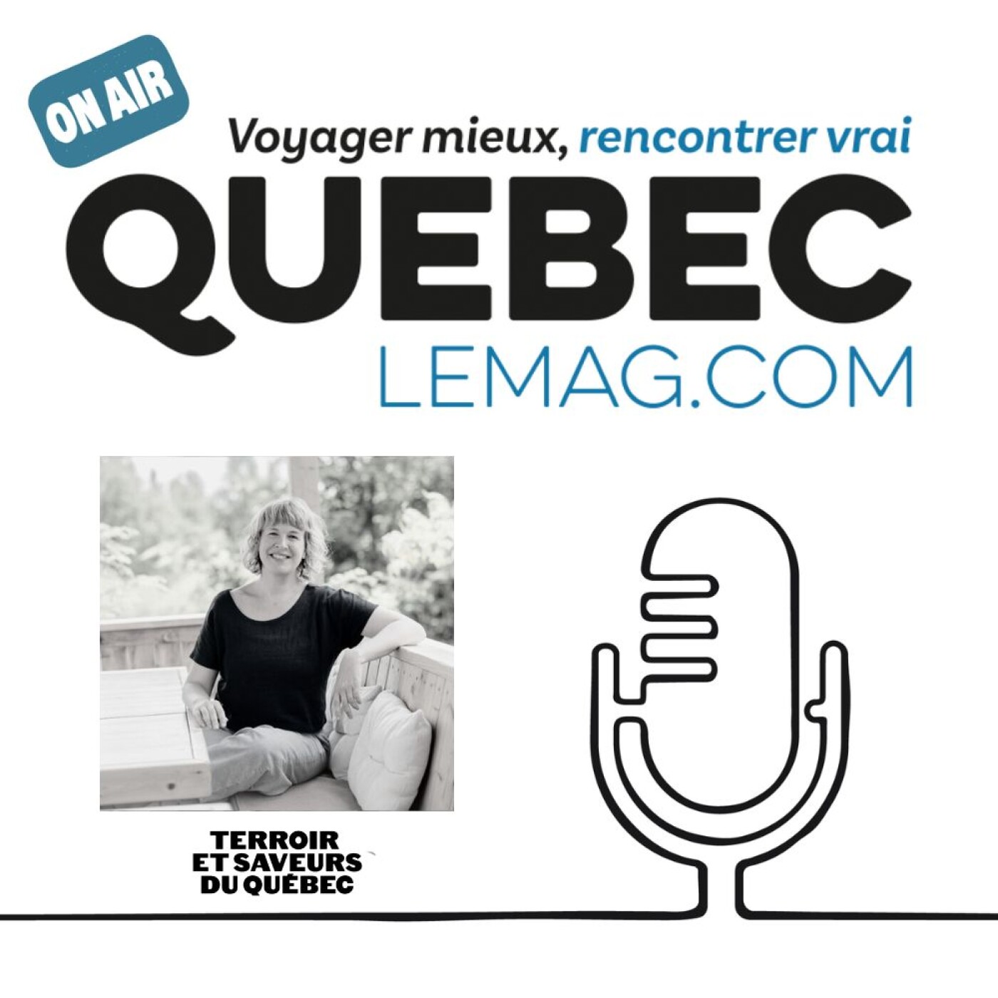 Terroir & Saveurs du Québec | Stéphanie Hinton - Les Cocagnes