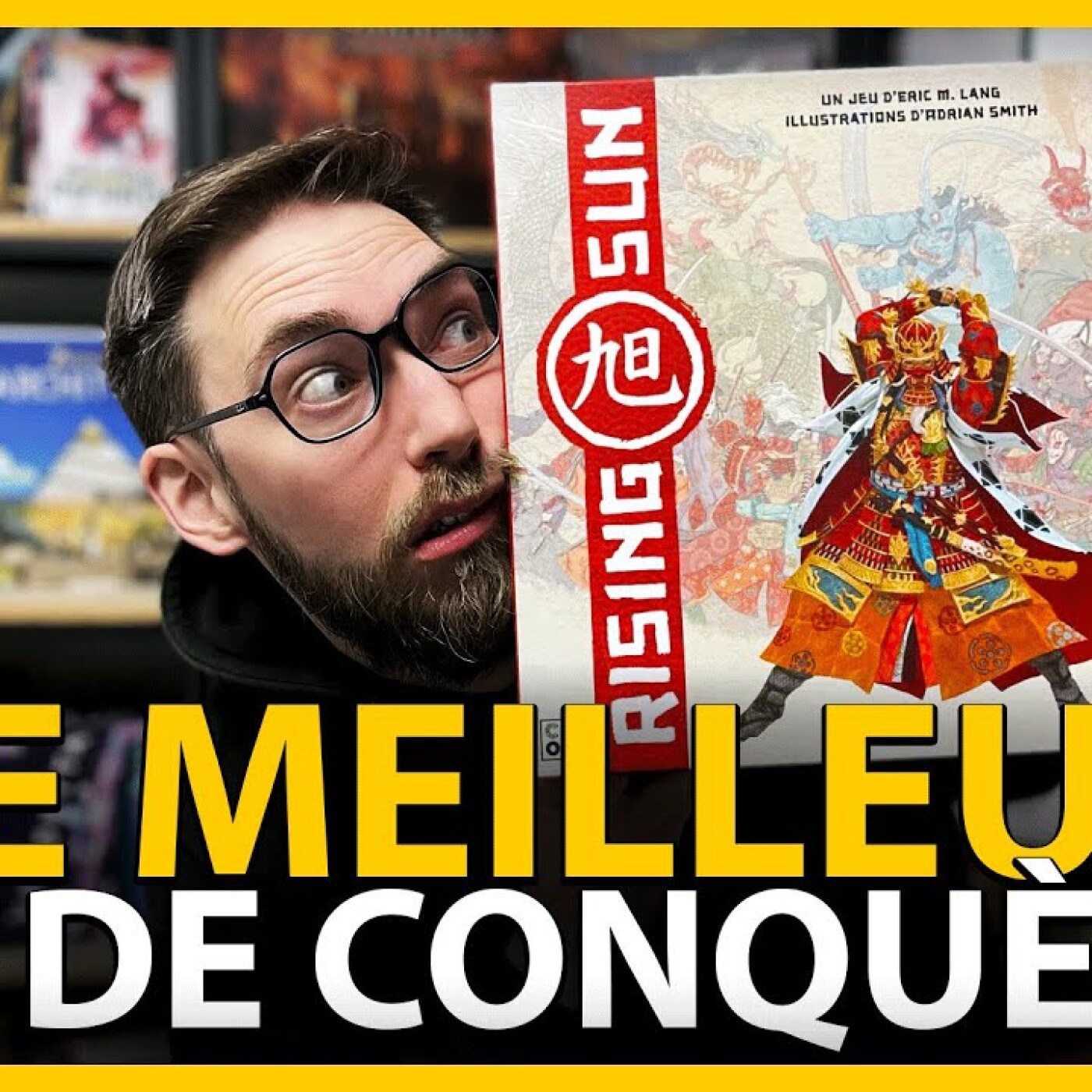Rising Sun - Les Joueurs Du Dimanche episode artwork